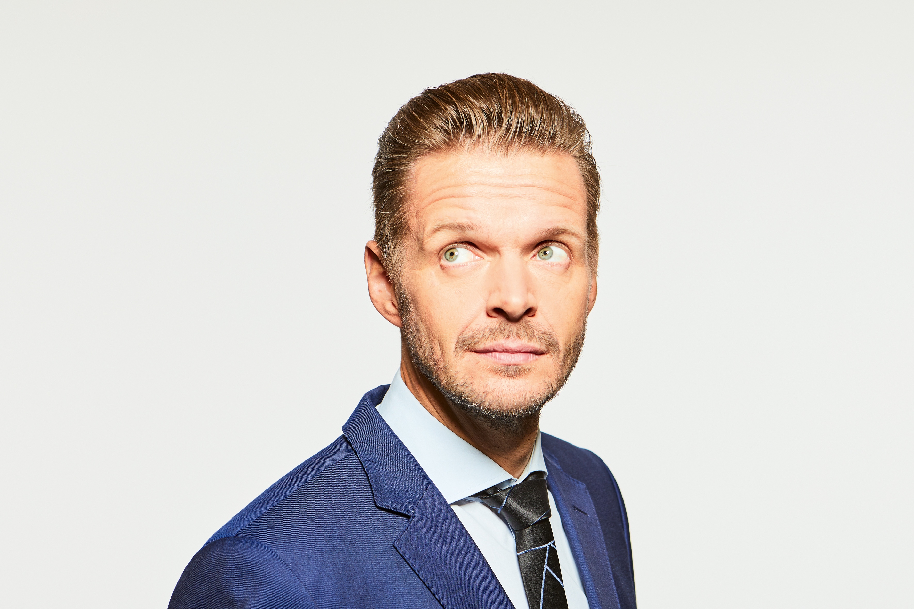 Florian Schroeder - Schluss jetzt! in Germany