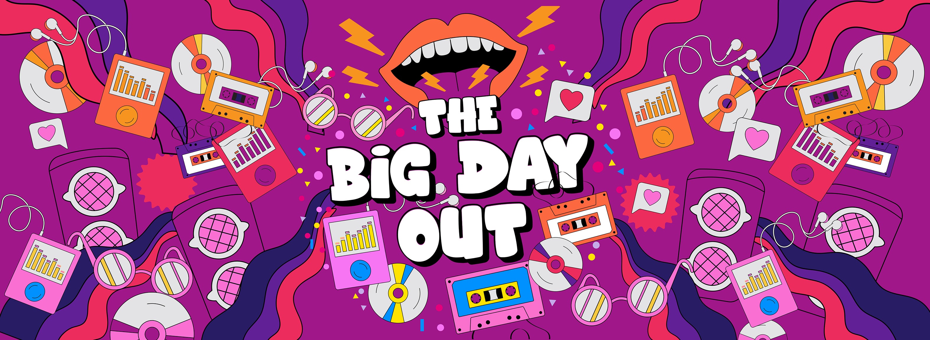 The Big Day Out