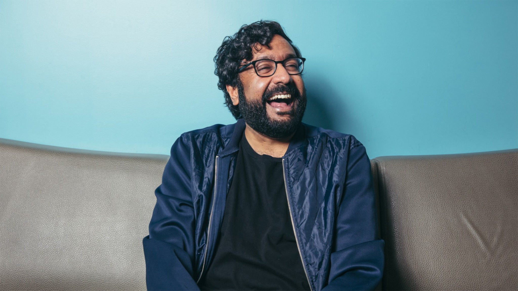 Hari Kondabolu at Gramercy Theatre – New York, NY