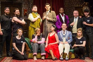 The Play That Goes Wrong (Chicago)