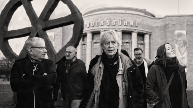 Ton Steine Scherben – Ausstellungsabschlußkonzert in Kulturzentrum Pumpwerk, Wilhelmshaven 09/11/2025