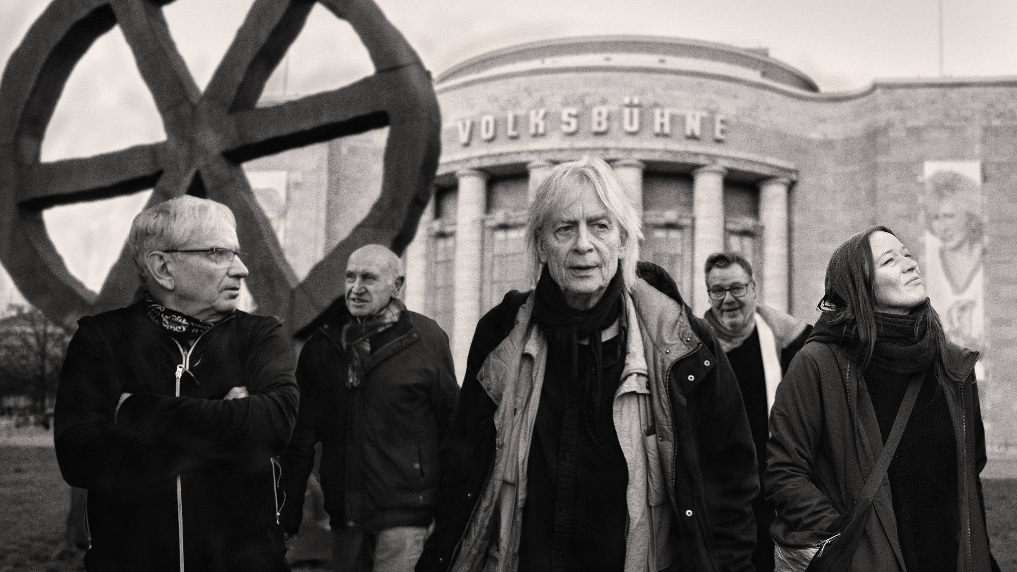 Ton Steine Scherben – Ausstellungsabschlußkonzert – 2025-11-09