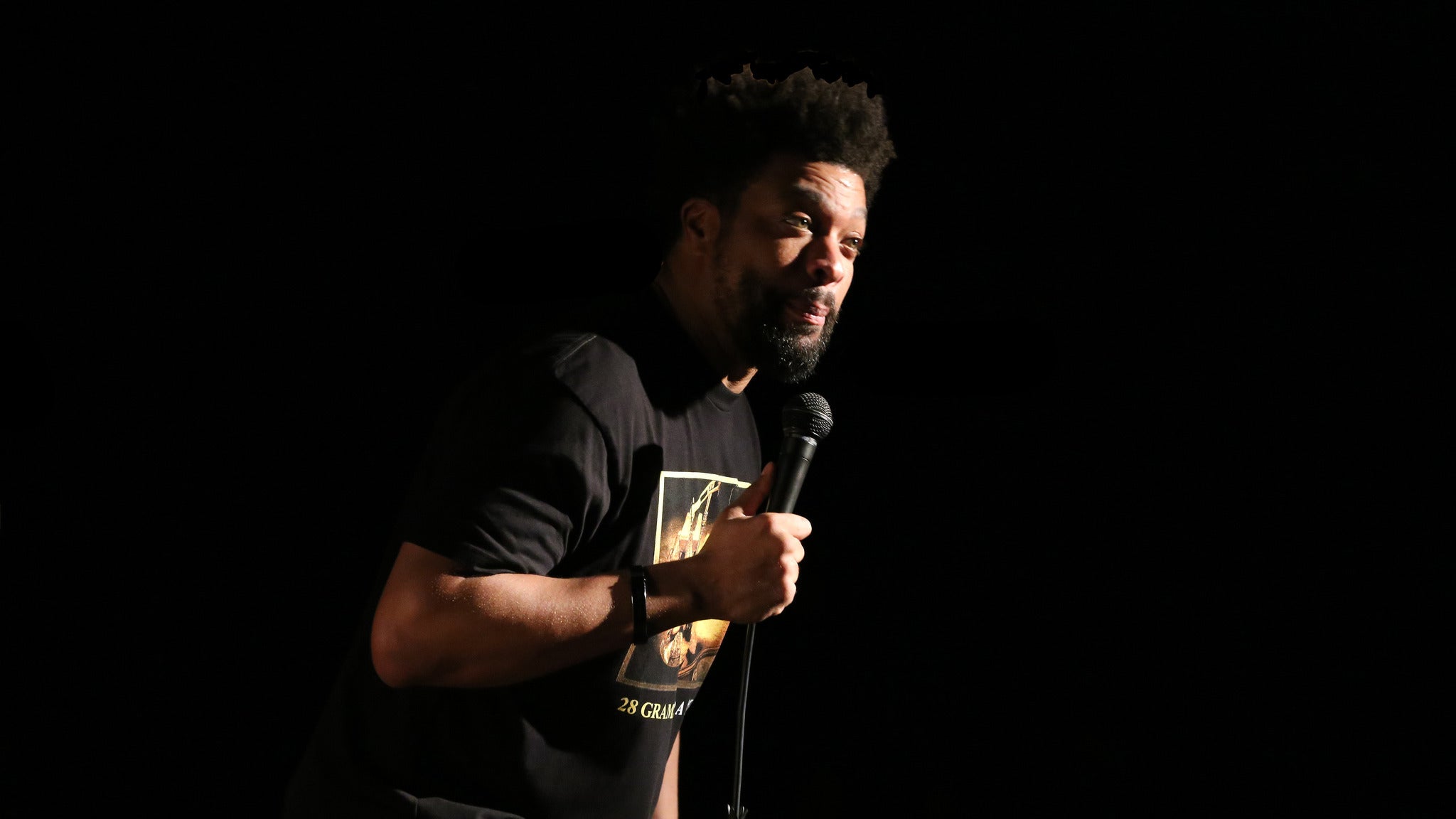 DeRay Davis presale code for show tickets in Boston, MA (The Wilbur)