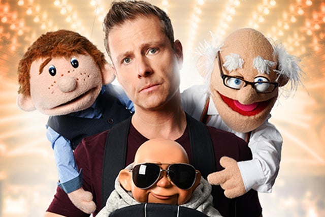 Paul Zerdin