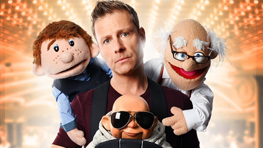 Hotels near Paul Zerdin Events