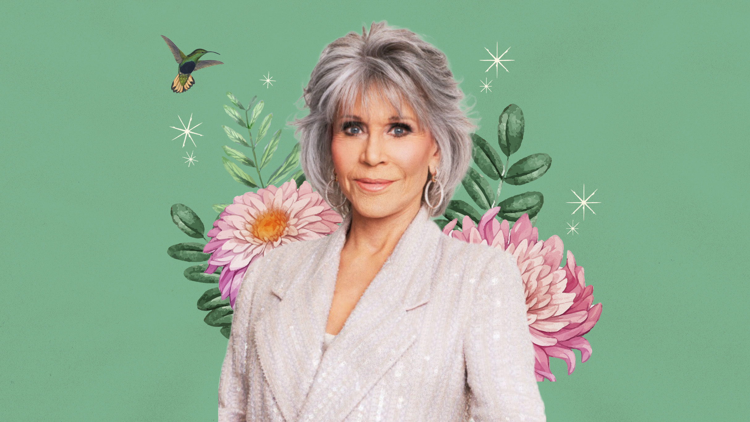 Wanderlust True North Presents In Conversation with Jane Fonda