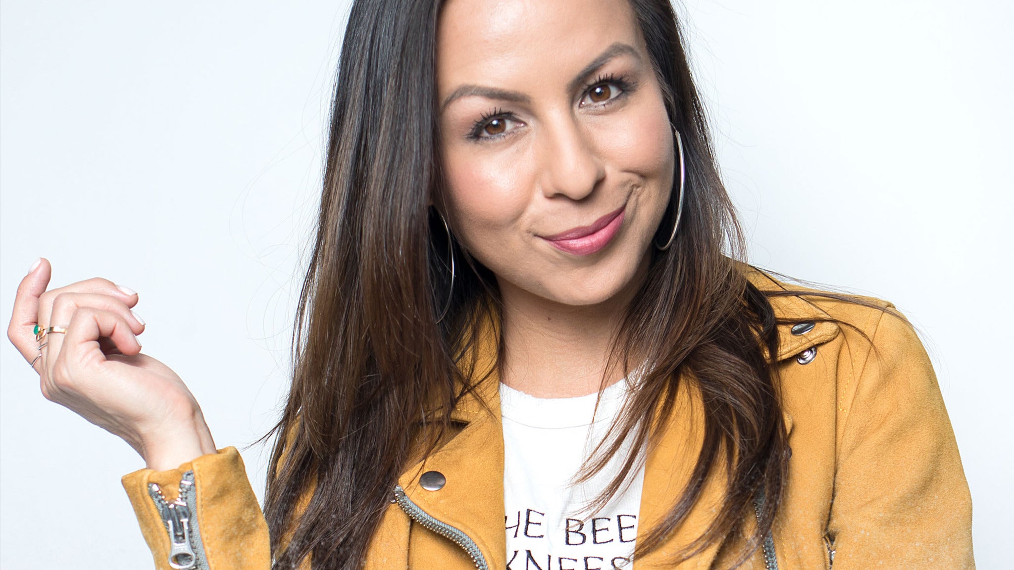 Anjelah  Johnson: Technically Not Stalking presale password for early tickets in Portland