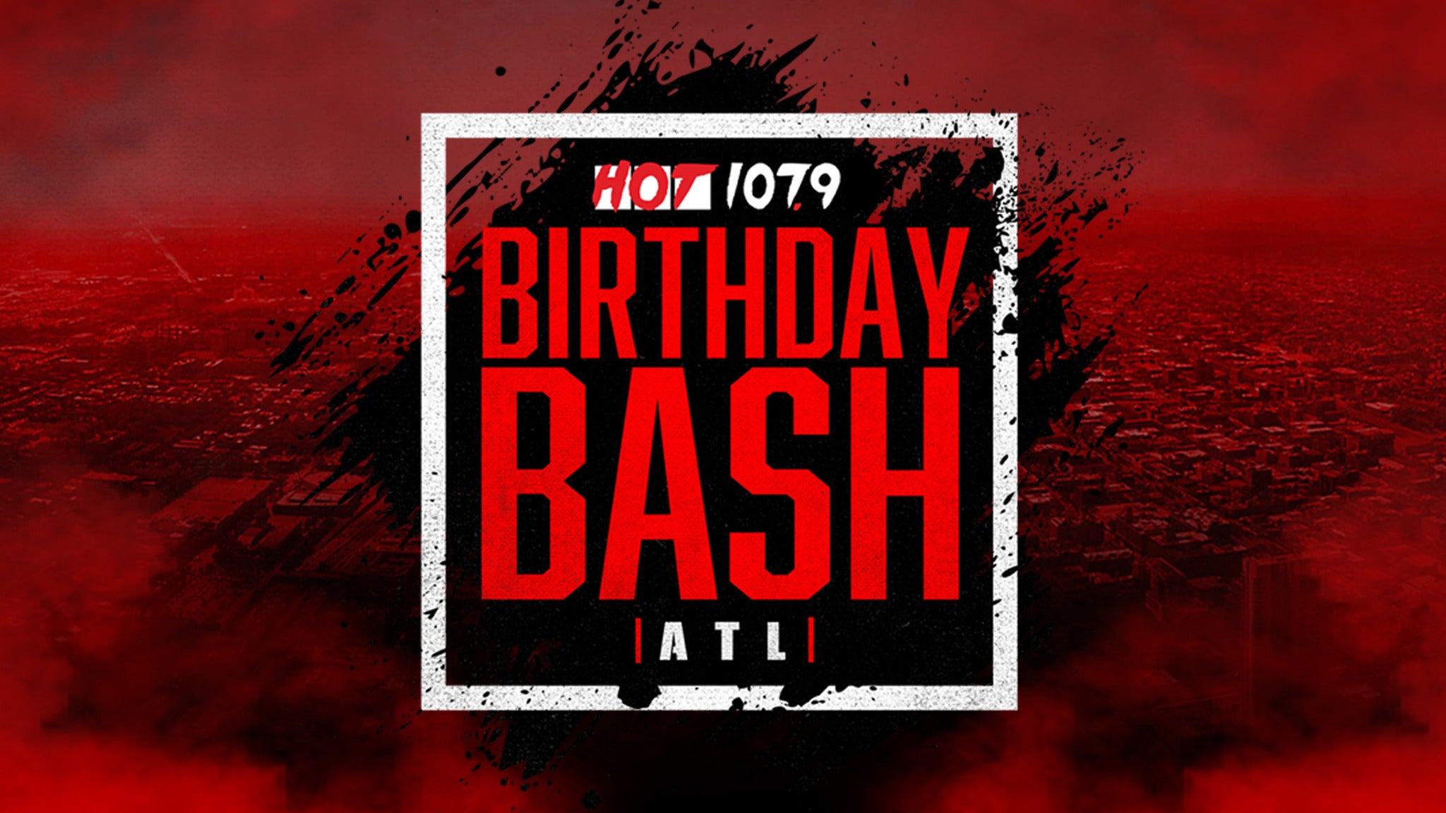 Hot 107 9 Birthday Bash Tickets 2020 Concert Tour Dates