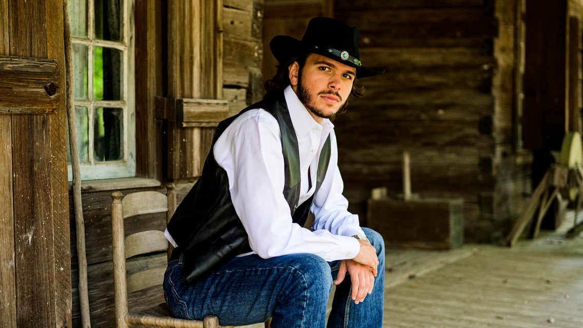 Dominick Michael w/ Southland Band