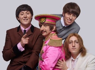The Bootleg Beatles, 2022-12-13, Manchester
