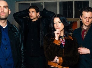 Soda Blonde: People Pleaser EP Launch, 2025-07-25, Dublin