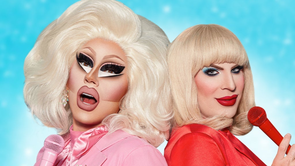 Hotels near Trixie & Katya Events