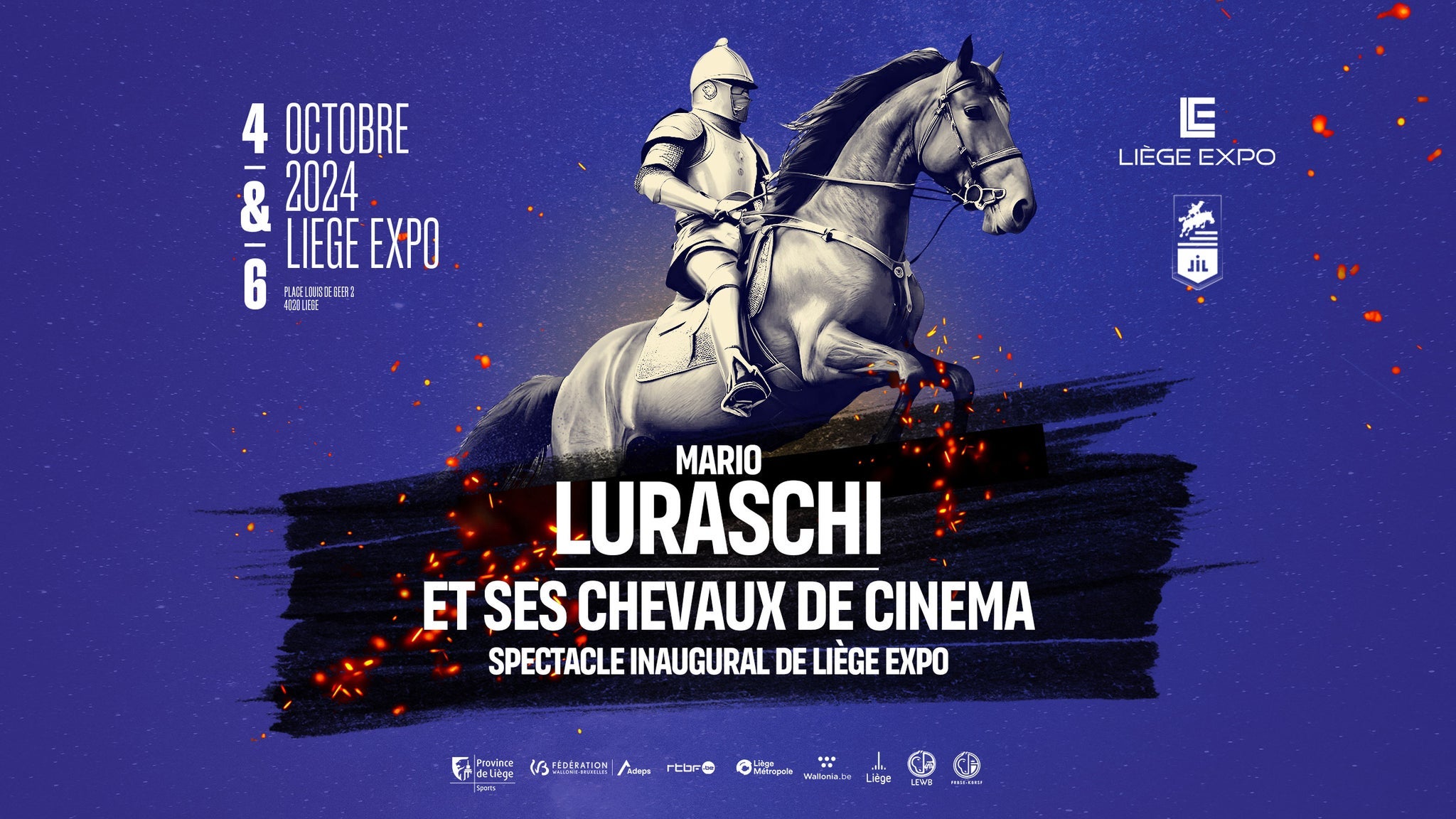  Les chevaux de cinéma de Mario Luraschi