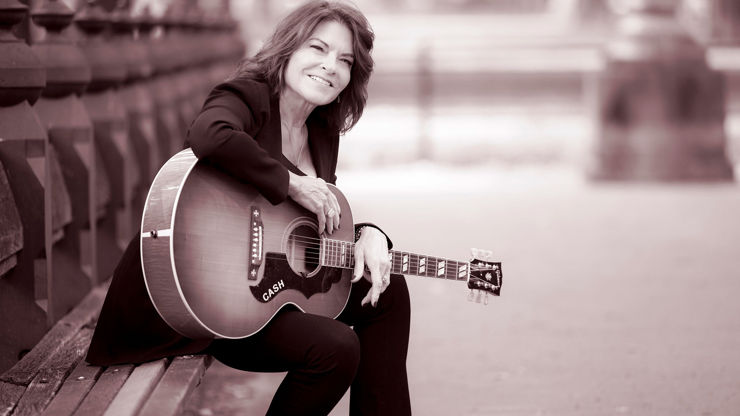 presale password for Rosanne Cash presale tickets in Atlanta