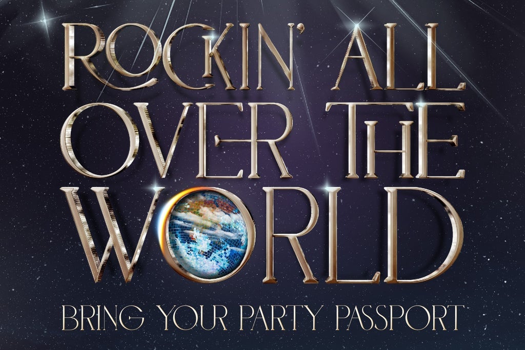 Rockin’ all over the World