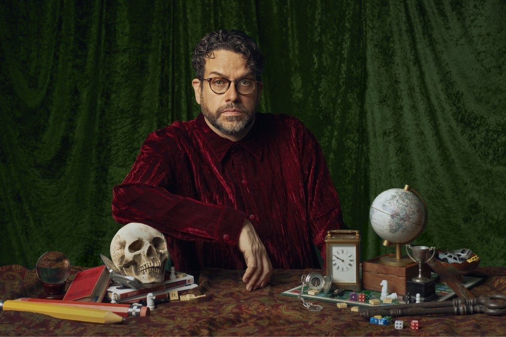 Michael Spicer - Hope All''s Well at Cambridge Junction UK