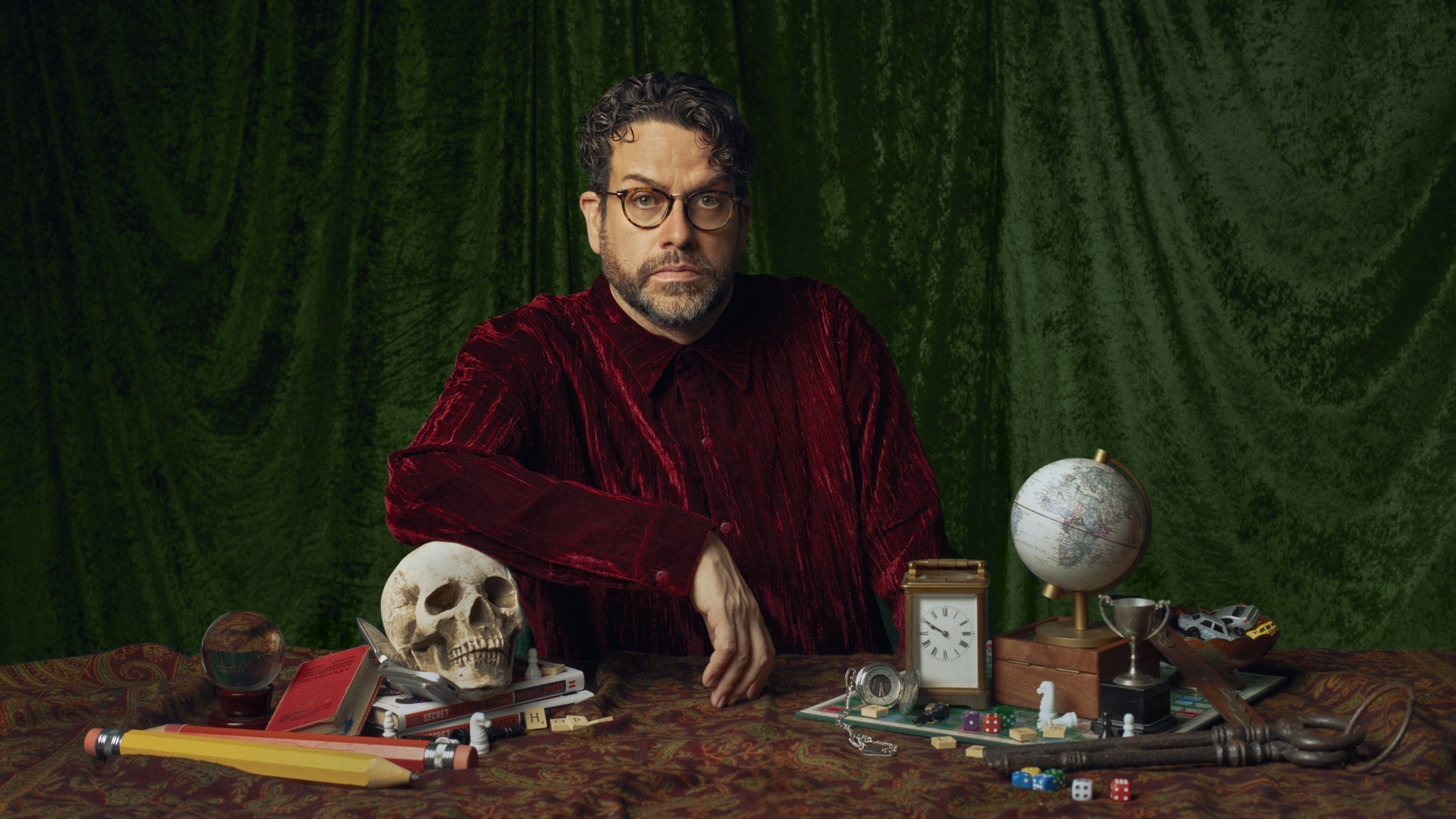 Michael Spicer - Hope All's Well