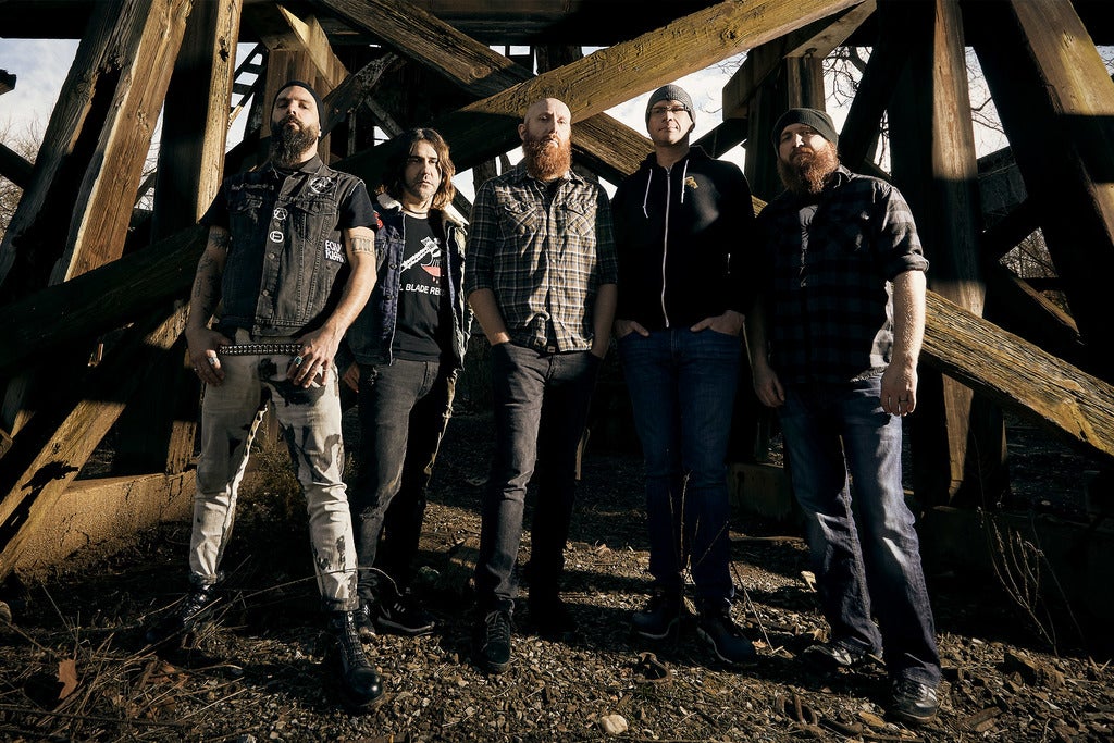 Killswitch Engage: Atonement Tour North America 2022