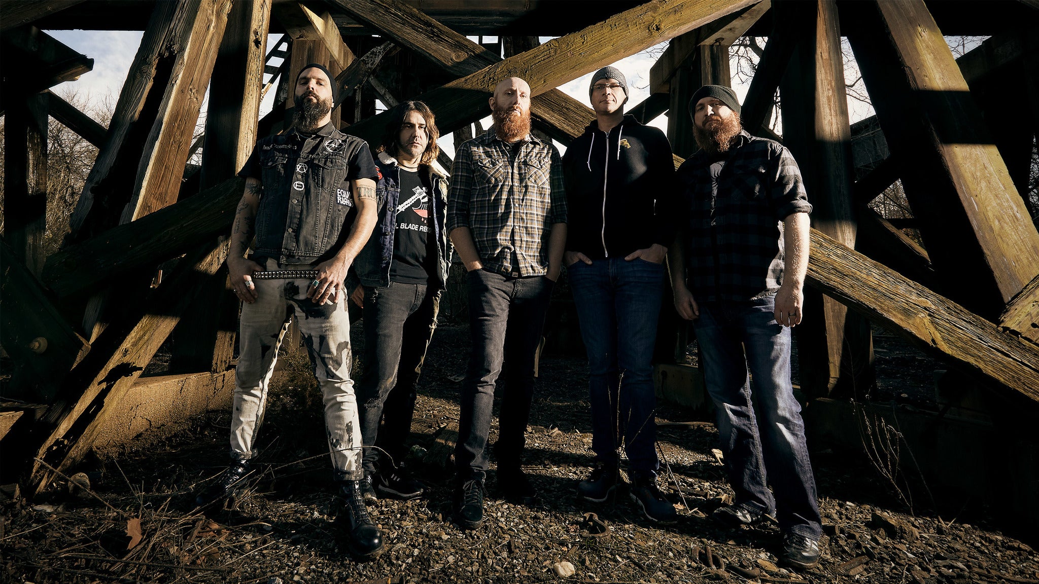 Killswitch Engage w/ August Burns Red