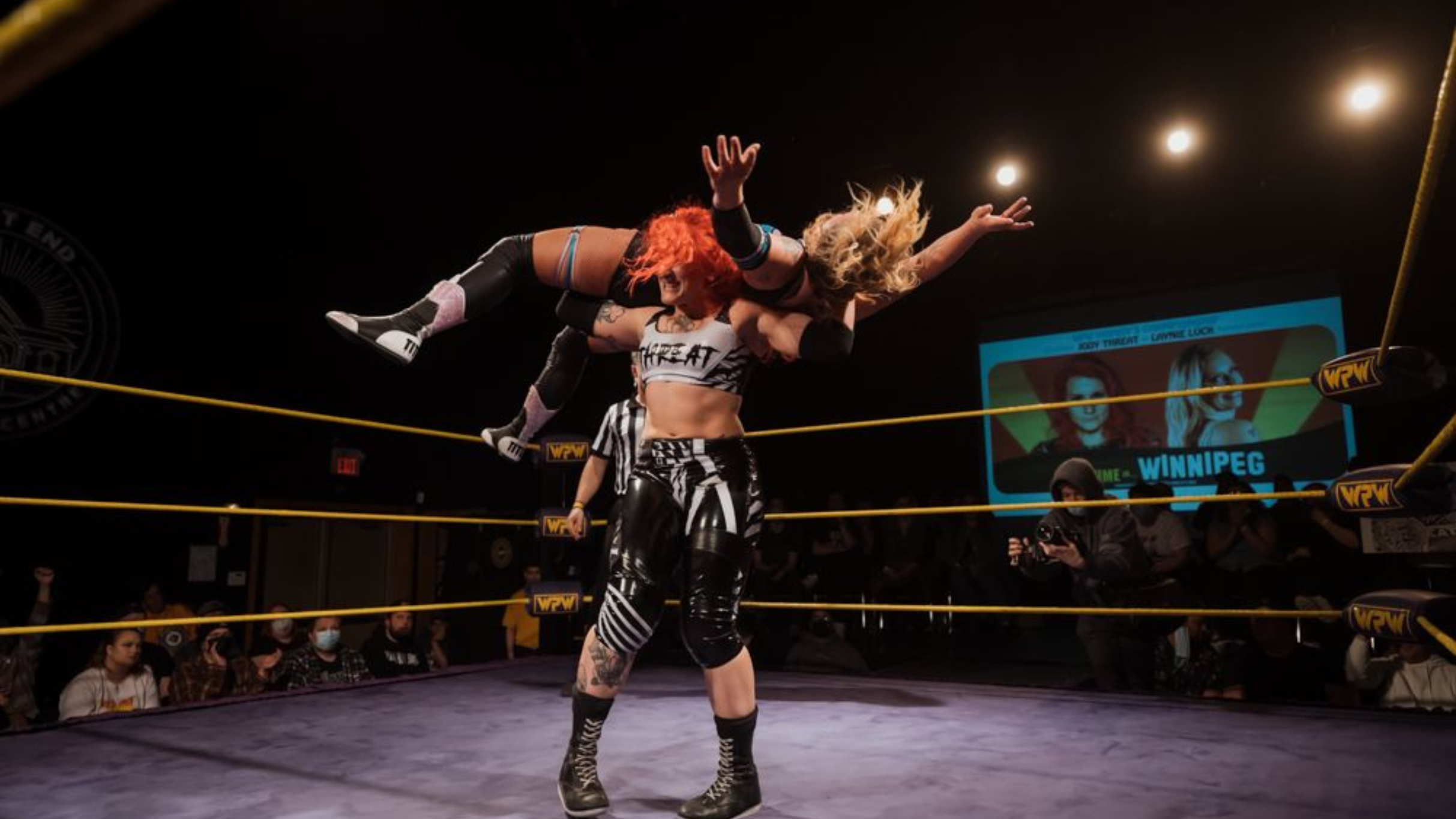 Rumble in the Burt 3 pre-sale password for early tickets in Winnipeg