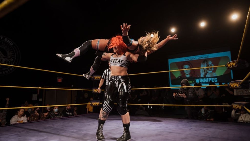 Hotels near Winnipeg Pro Wrestling Events