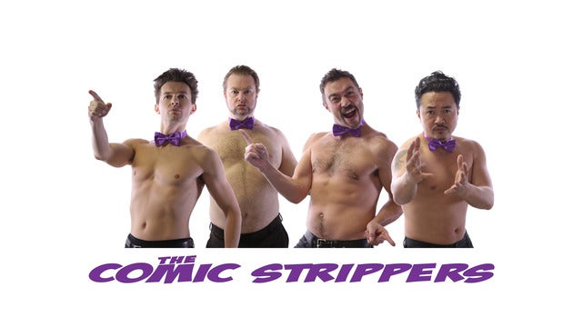 The Comic Strippers