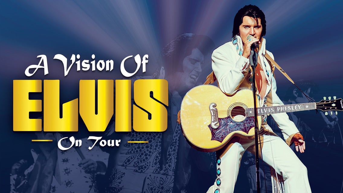 A Vision Of Elvis Event Title Pic