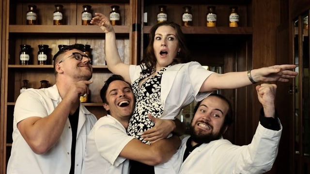 Apteekkiooppera Kipu vex