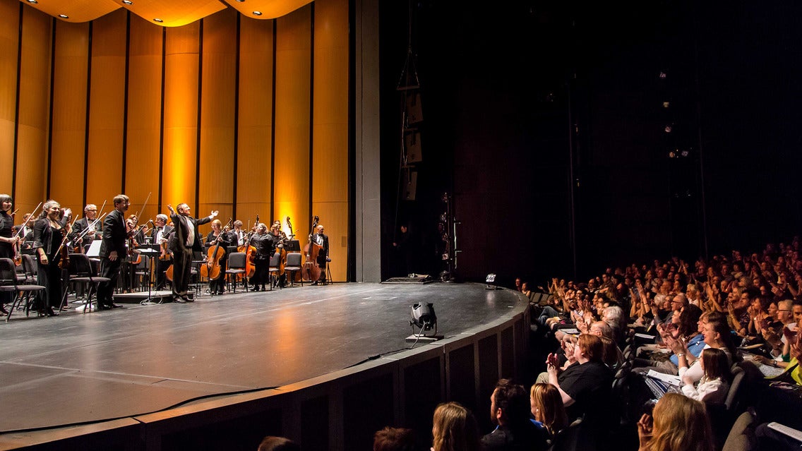 Chicago Philharmonic Orchestra w/ The Holiday - Film With Live Orchestra