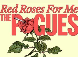 The Pogues - 40th Anniversary Performance of Red Roses for Me, 2024-12-17, Дублін