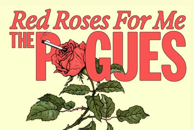 The Pogues - 40th Anniversary Performance of Red Roses for Me