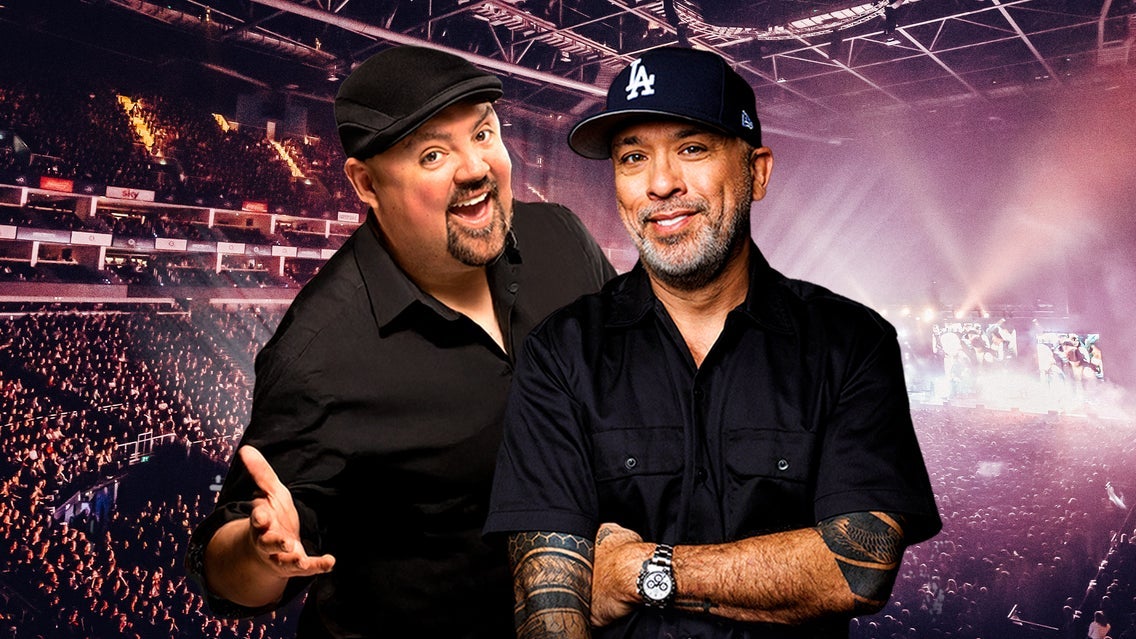 Gabriel 'fluffy' Iglesias & Jo Koy: One Night Only!