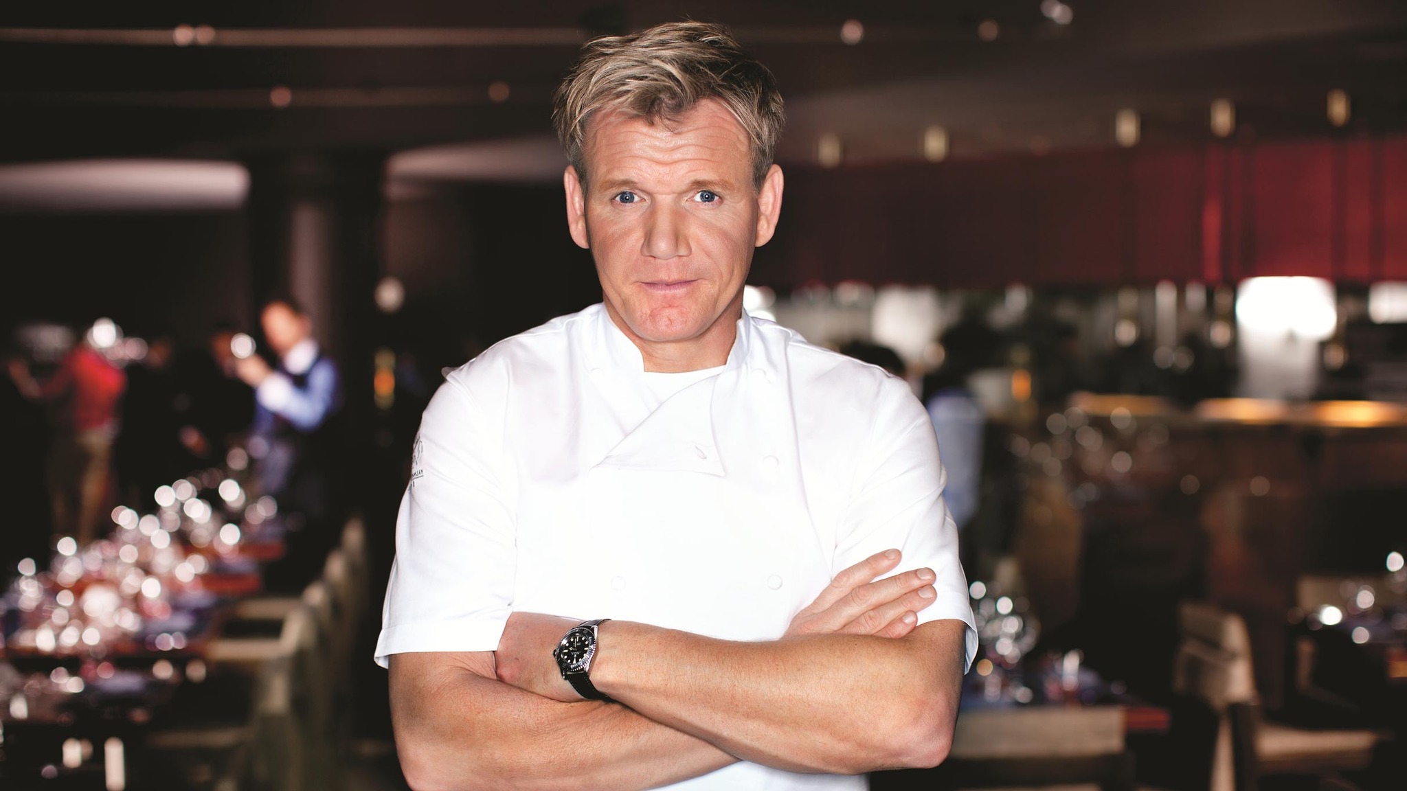 Gordon Ramsay Tickets Event Dates & Schedule
