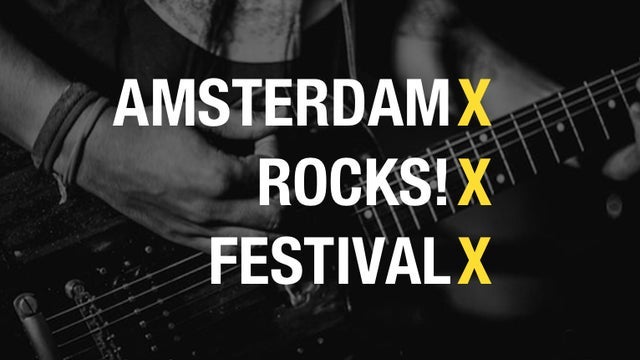 Amsterdam Rocks! Festival – Saturday in Poppodium Q-Factory, Amsterdam 08/06/2024