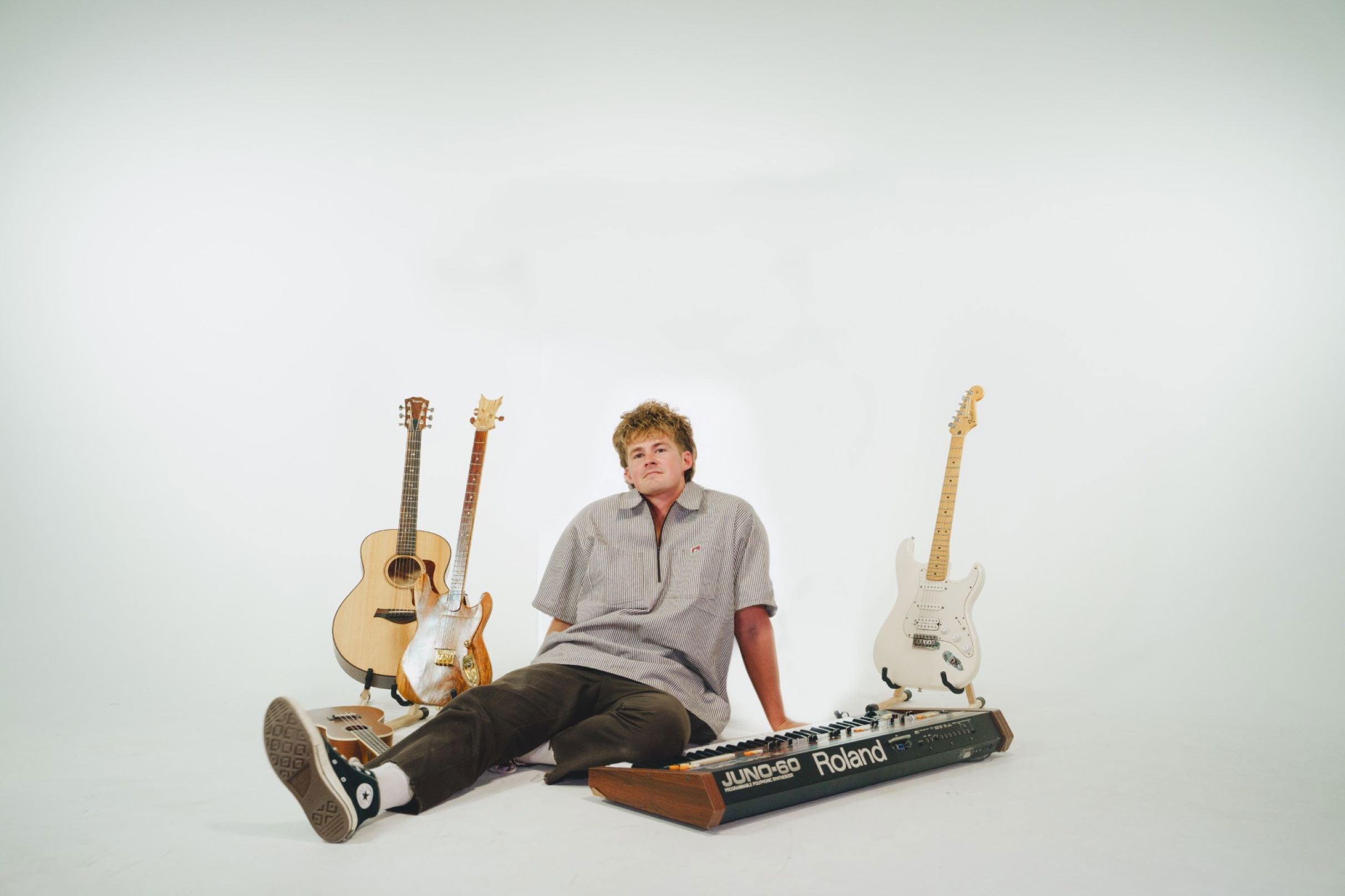 Forrest Frank presales in Charlotte
