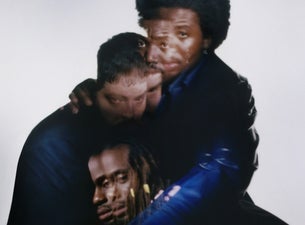 Young Fathers, 2023-03-03, Глазго