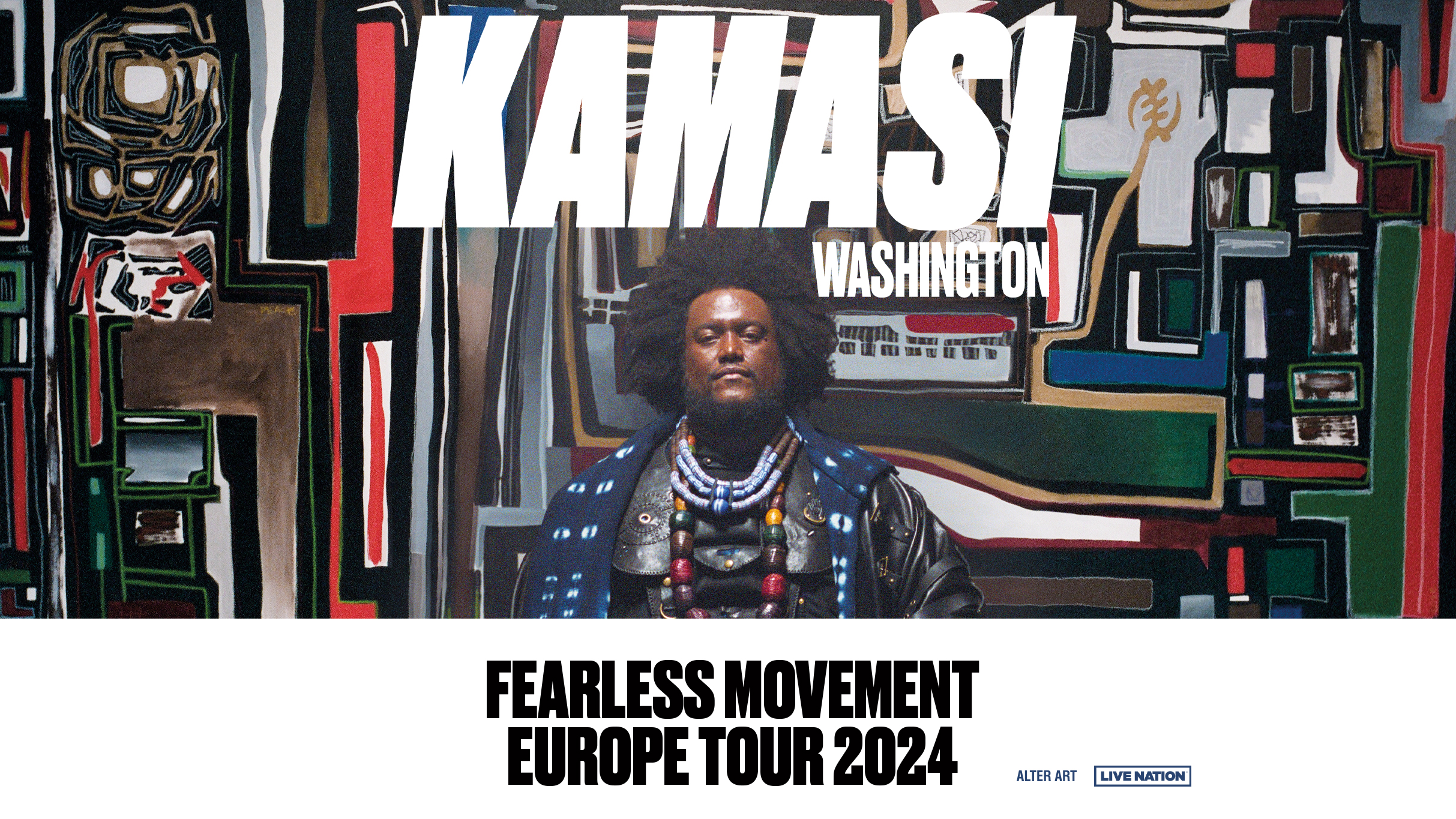 Kamasi Washington