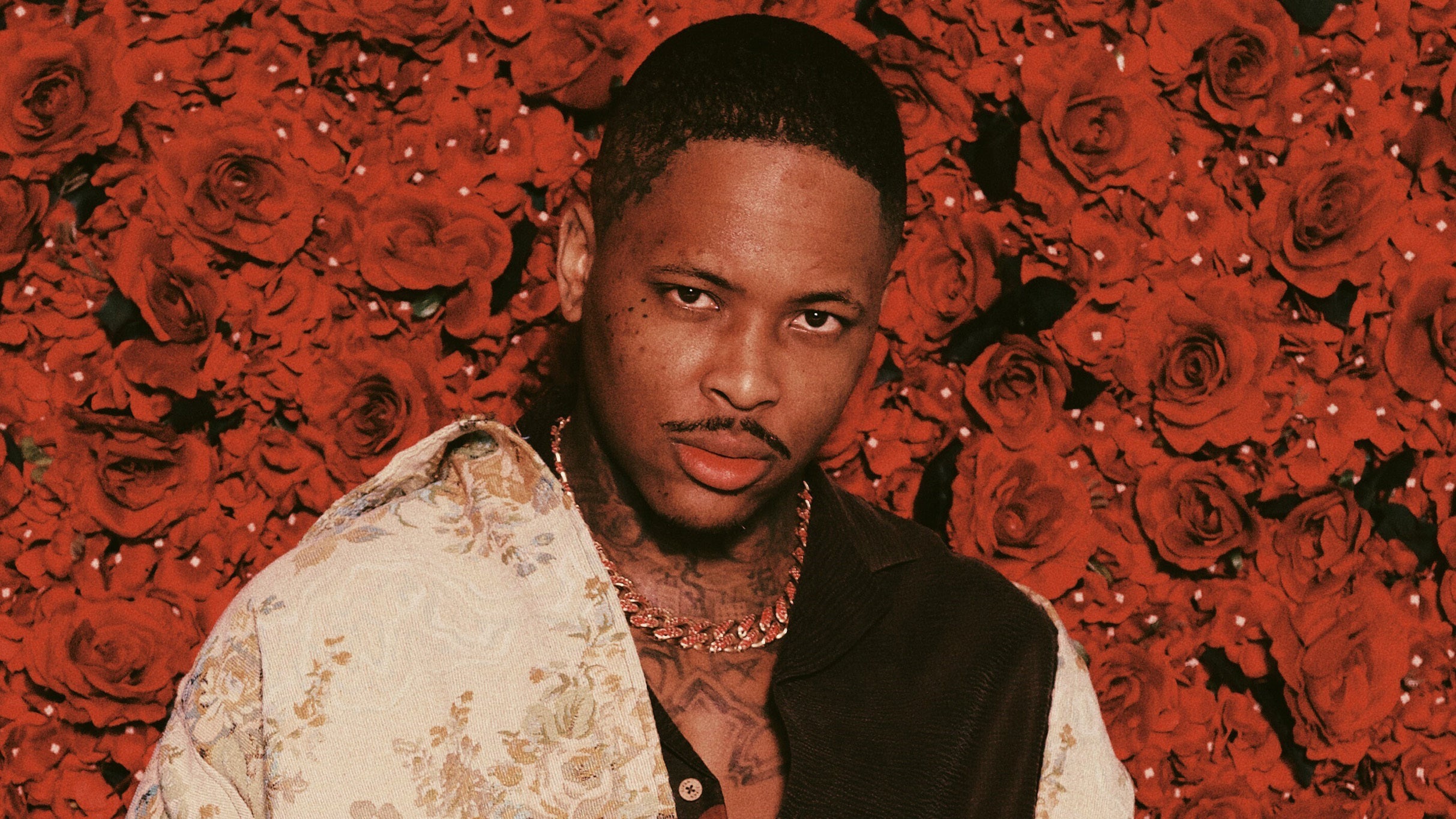 members only presale passcode for YG - The JUST RE'D UP Tour face value tickets in New York