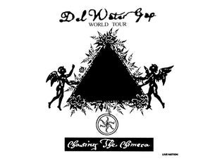 Del Water Gap: Chasing the Chimera World Tour, 2026-03-29, Warsaw