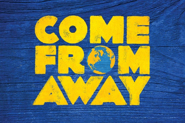 Slow Burn Theatre Co: Come From Away - Smart Stage Matinee Series in Miami Metro