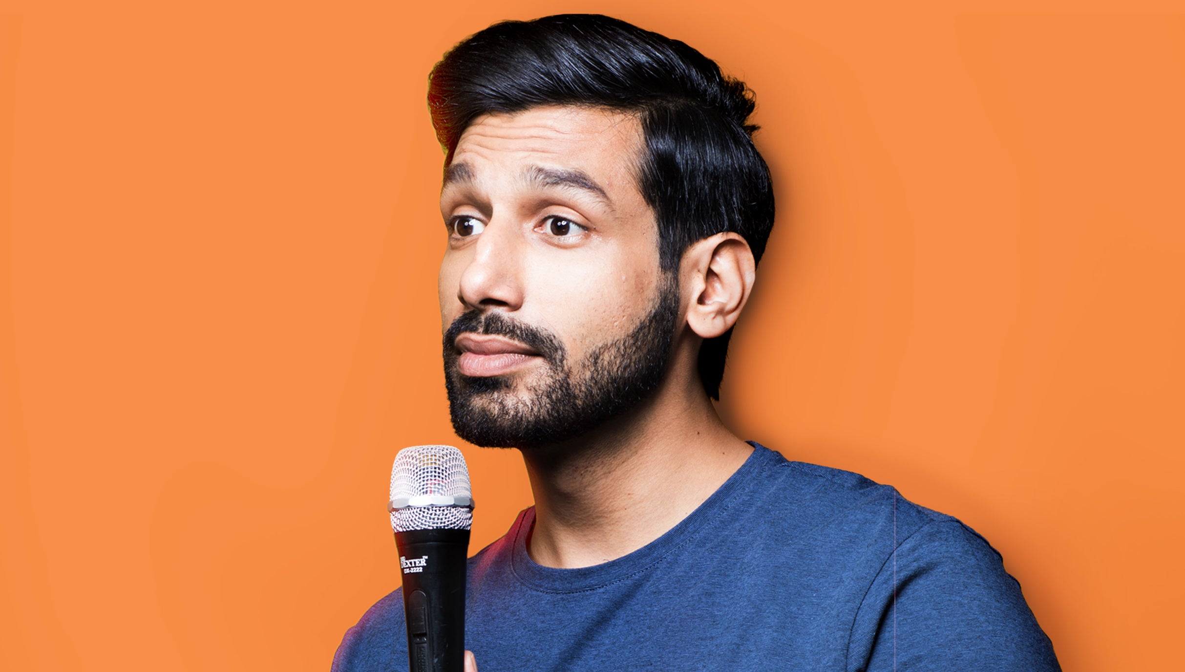 working presale code to Kanan Gill: What Is This? World Tour 2024 face value tickets in Philadelphia at Punch Line Philly