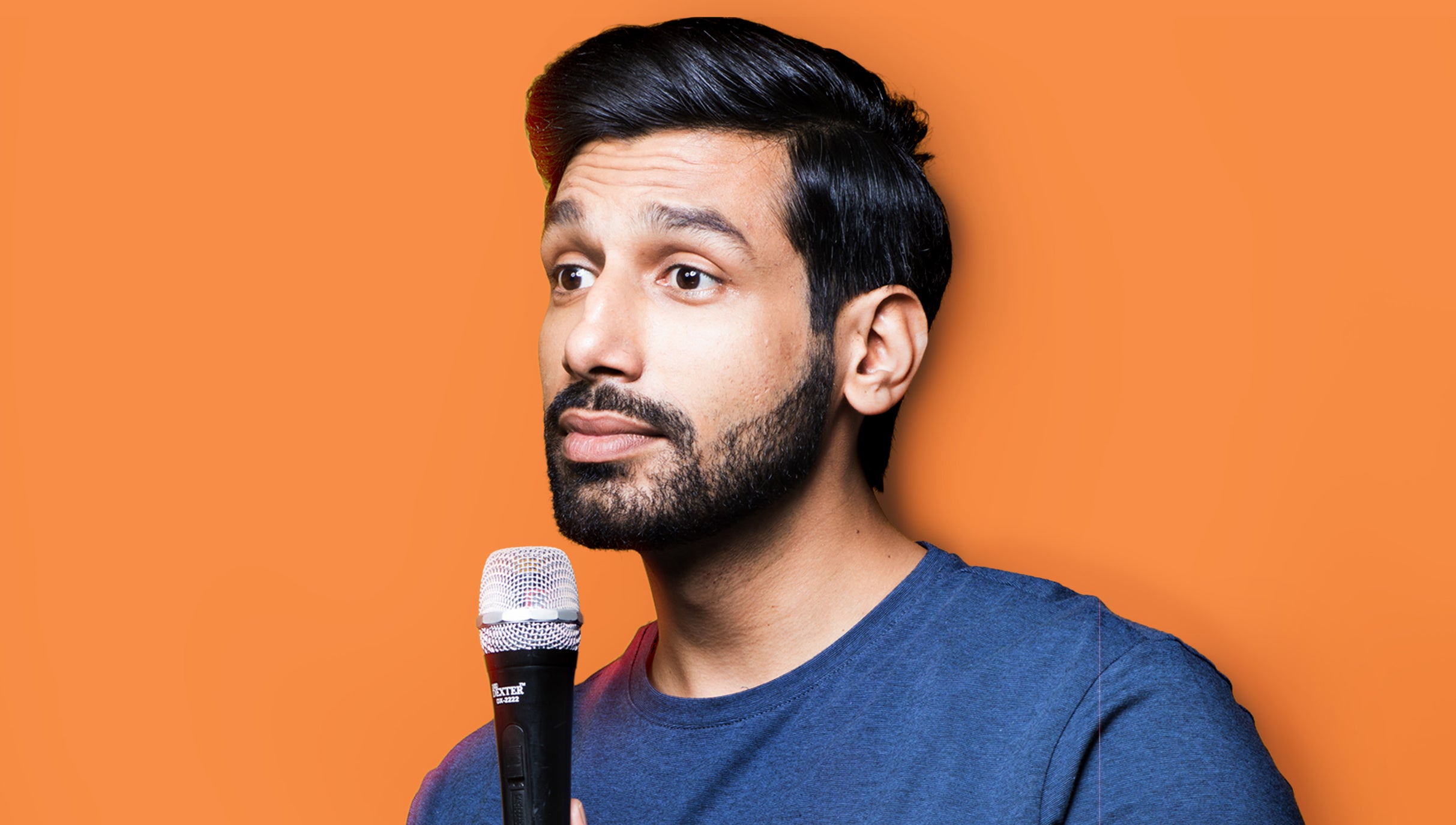 Kanan Gill: What Is This? World Tour 2024 at Punch Line Philly – Philadelphia, PA