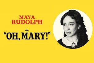 Oh, Mary!