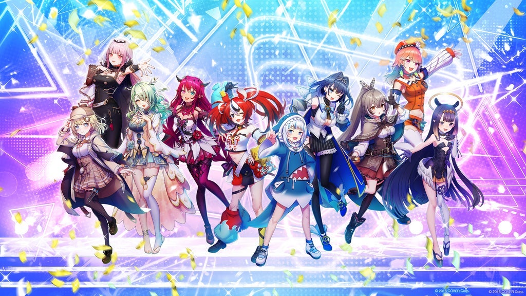 Hotels near hololive English Events