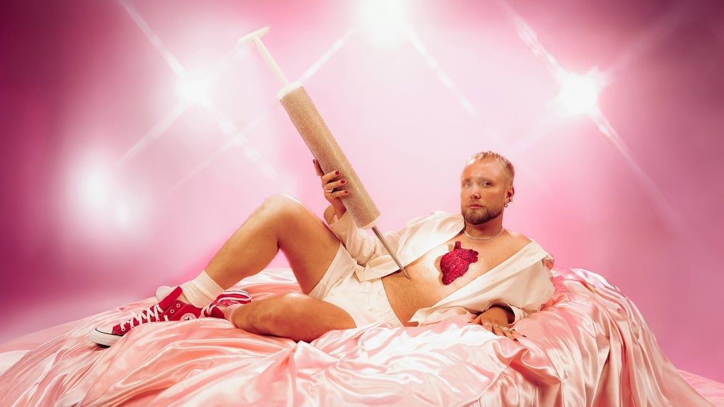 Evigt Edvin - En humorshow med Edvin Törnblom - Image 2