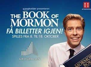 Bilde for arrangement The Book of Mormon | FÅ BILLETTER IGJEN!
