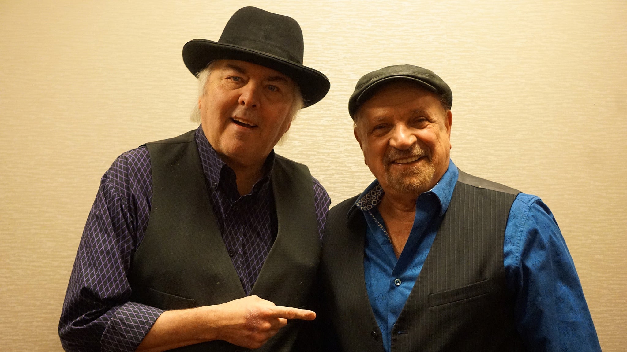 The Rascals Featuring Felix Cavaliere & Gene Cornish: Time Peace Tour presale password for early tickets in Rochester