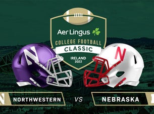 Nebraska Cornhuskers Football vs. Illinois Fighting Illini Football