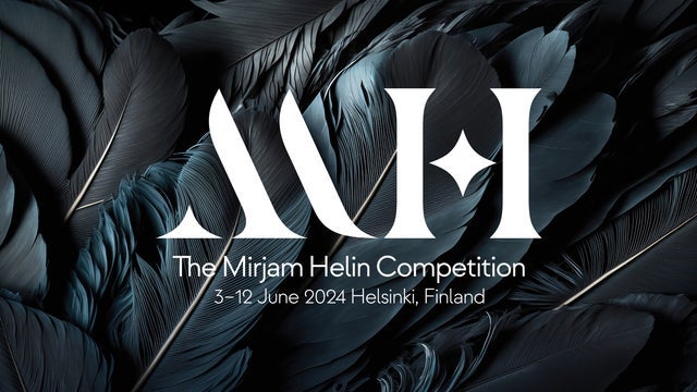Mirjam Helin Singing Competition paikkakunnalla Musiikkitalo, Concert hall, Helsinki 12/06/2024