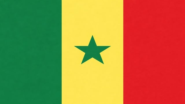 Senegal National Football Team